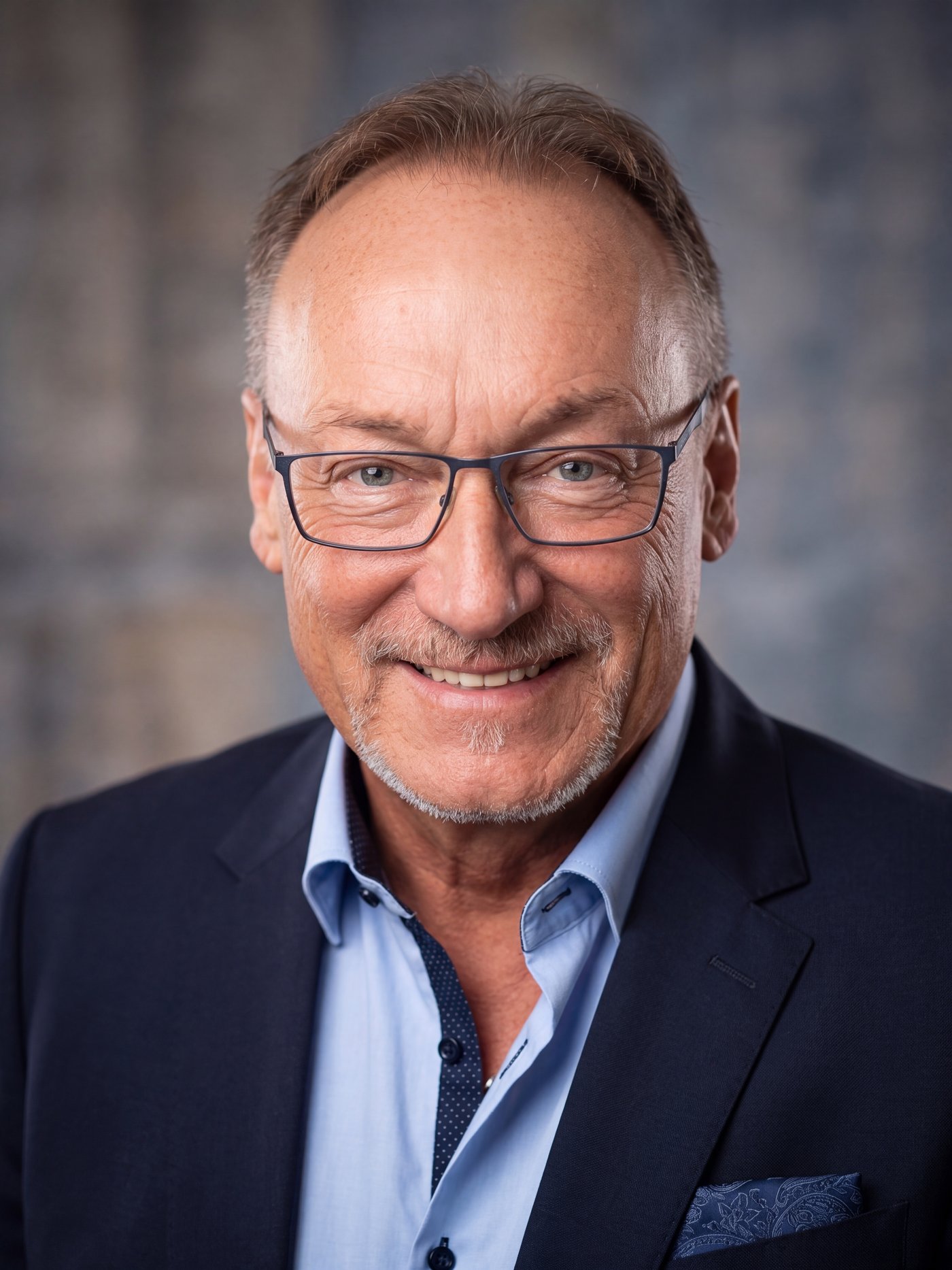 Stephan Ziesing, Referent für betriebswirtschaftliche Vorträge und Workshops